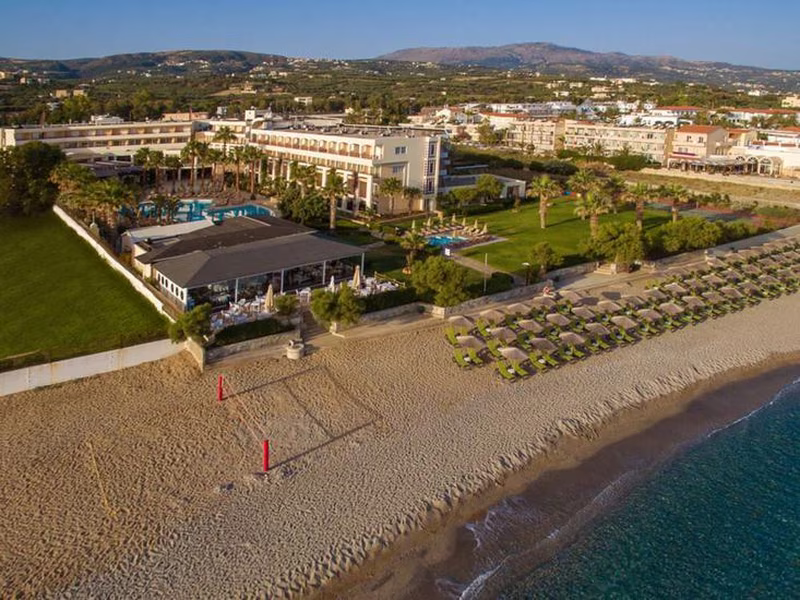 Rethymno Palace