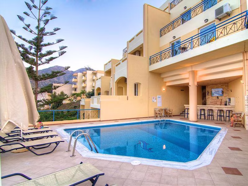 Athina Aparthotel
