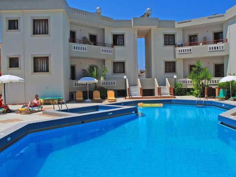 John Mary Apartments