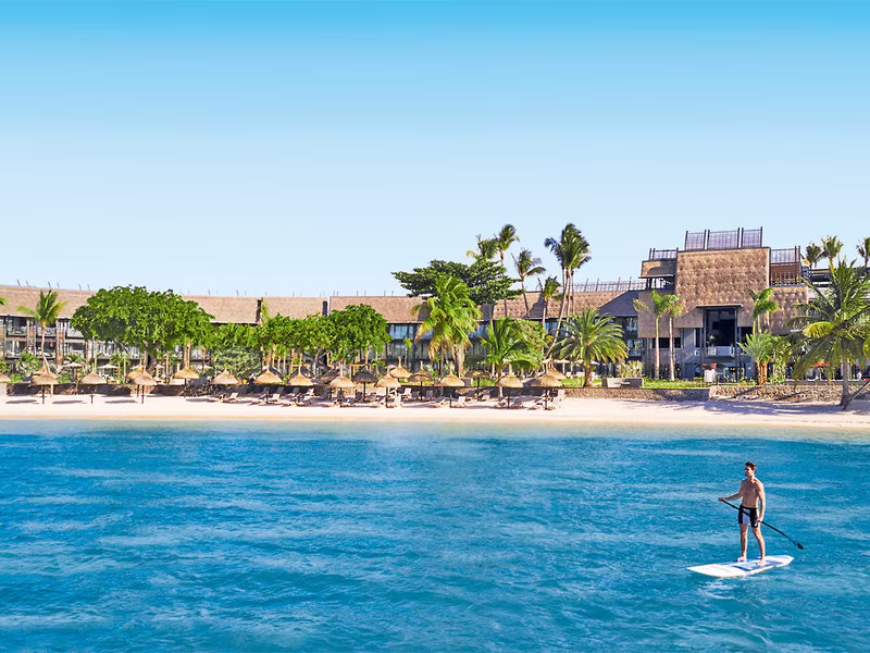 LUX* Grand Baie