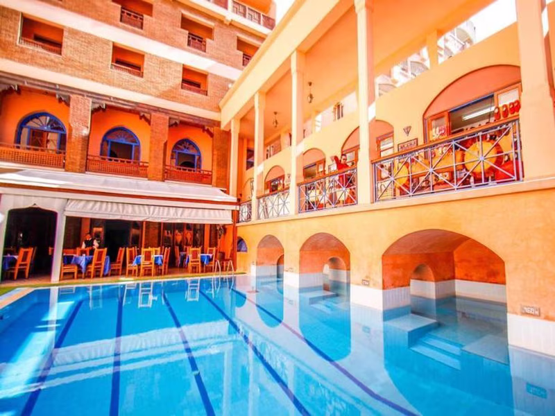 Hotel Oudaya