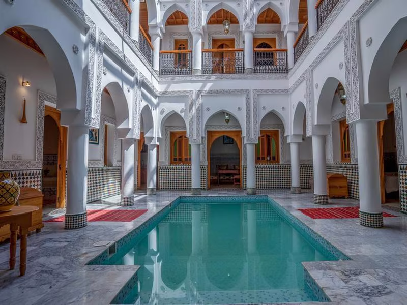 Riad Moulay