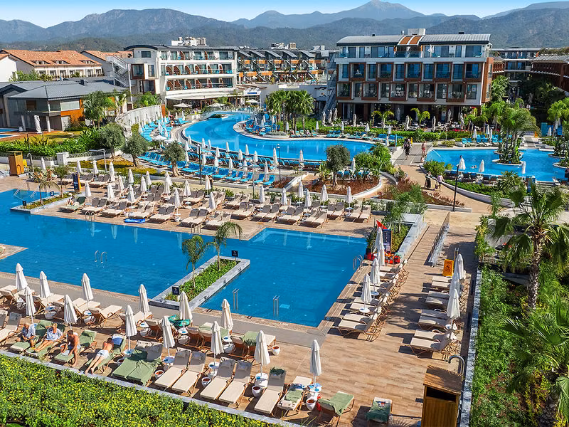Hotel Liberty Fabay