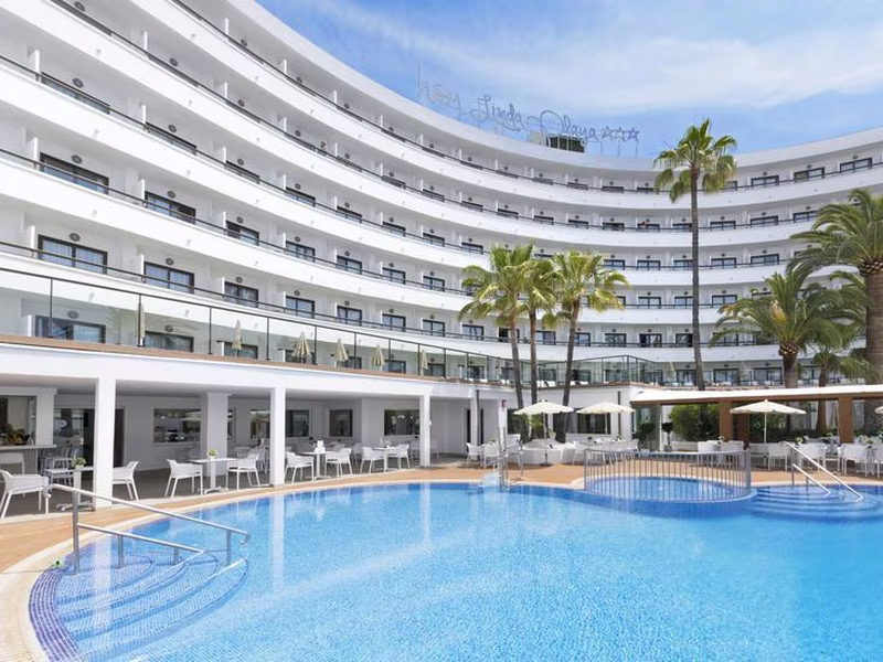 HSM Linda Playa Hotel