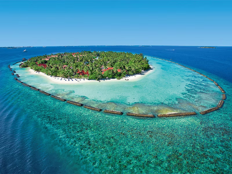 Niva Kurumba Maldives