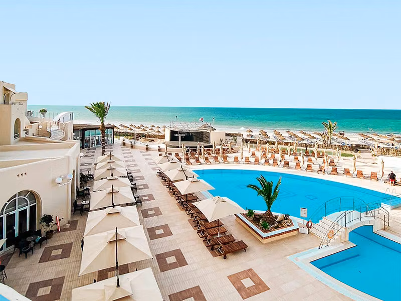Hotel Telemaque Beach & Spa