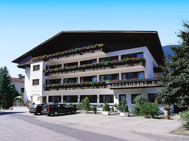 Hotel Zum Pinzger