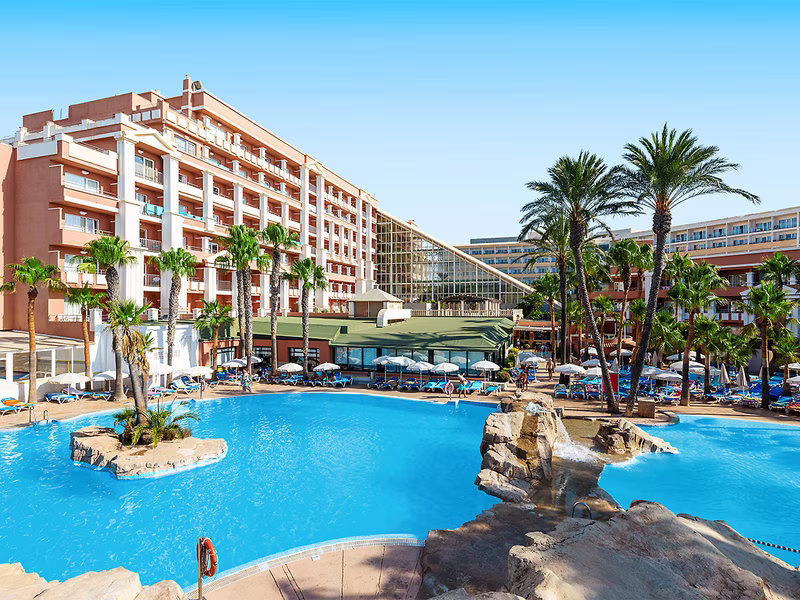 Hotel Playacapricho