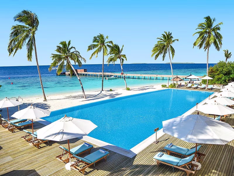 Reethi Faru Resort