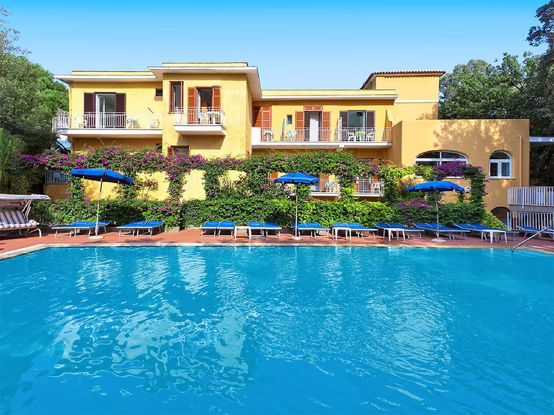 Hotel Cleopatra