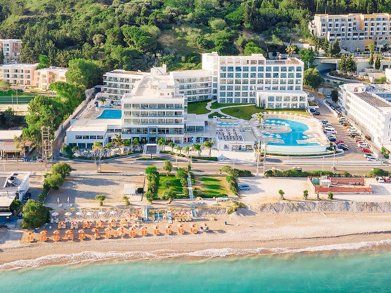 Hotel Belair Beach