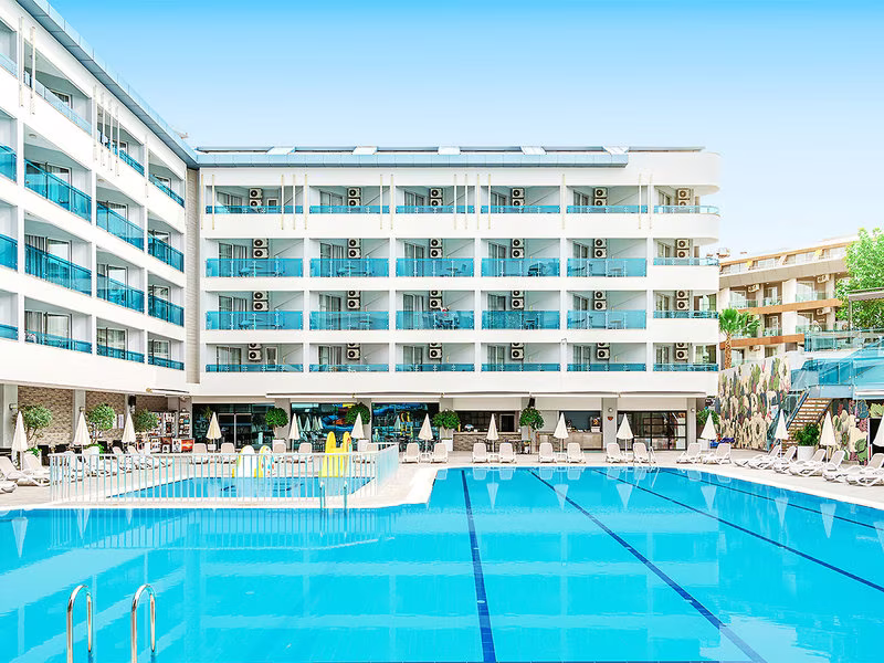 Hotel Avena Resort