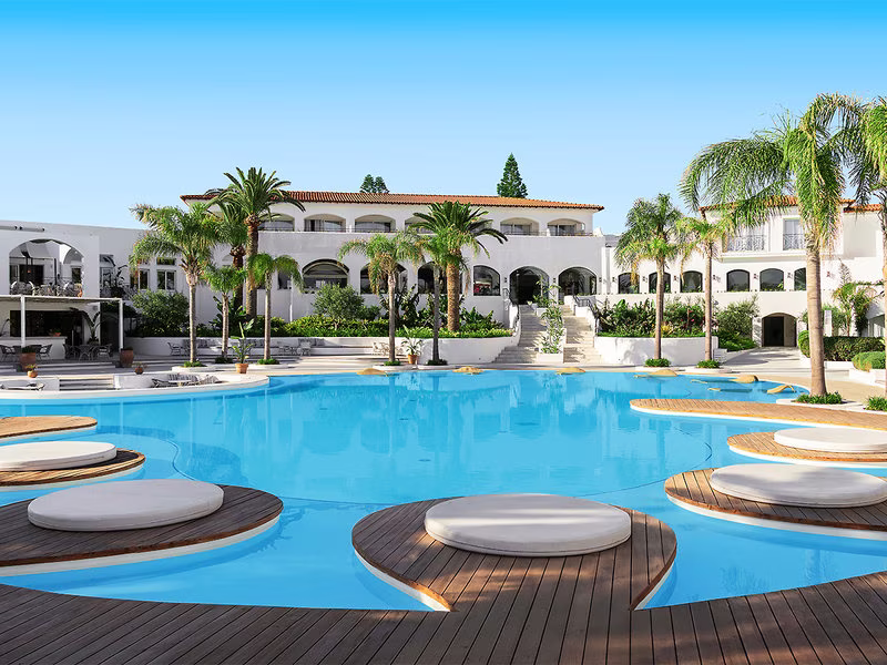 Caramel - A Grecotel Resort to Live