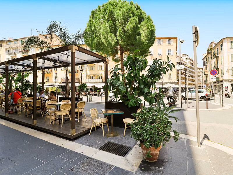Hôtel Du Pin Nice