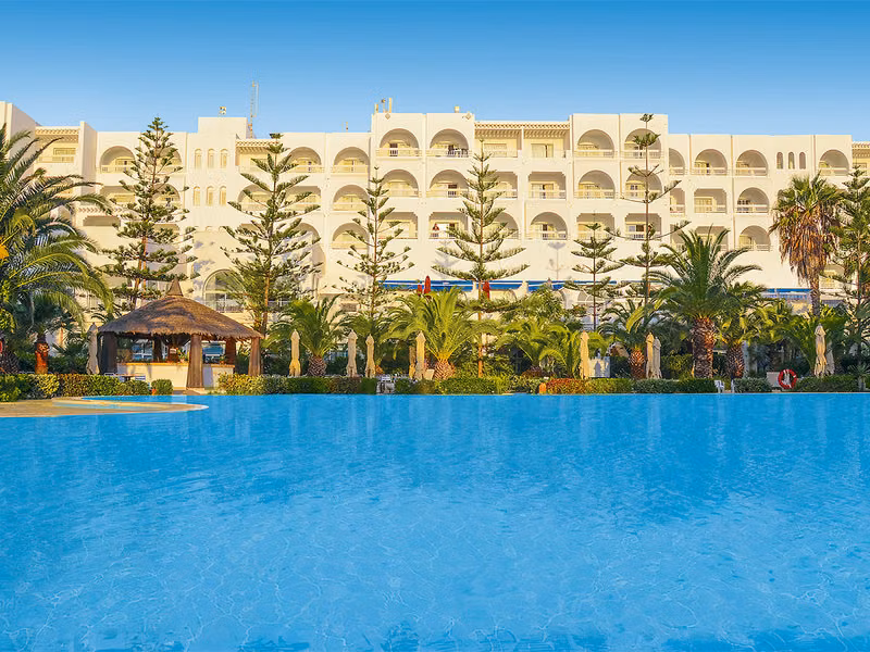 Aziza Thalasso Golf