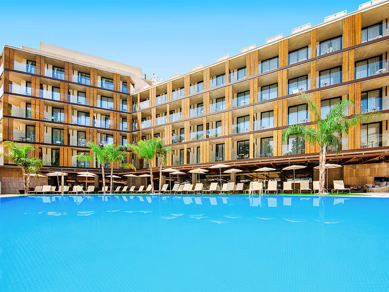 Golden Hotel Costa Salou