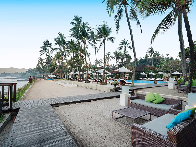 Ramayana Candidasa Resort