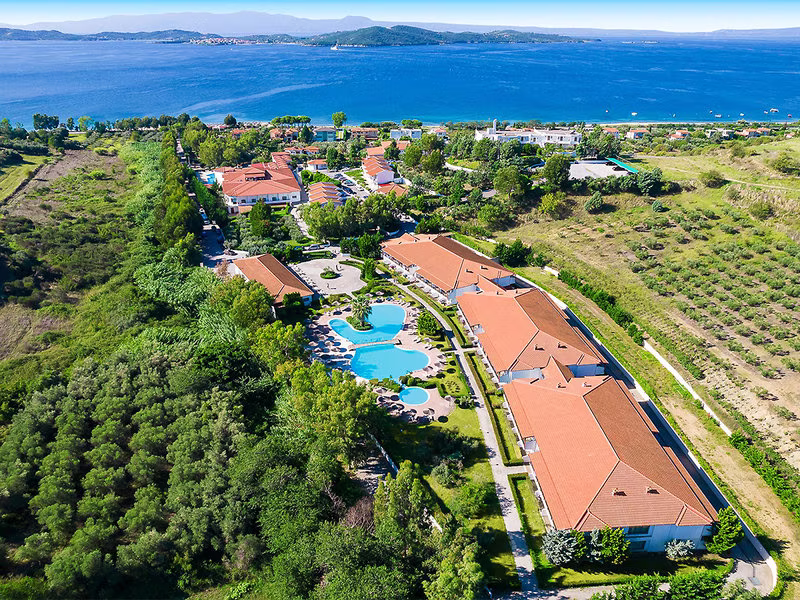 Hotel Alexandros Palace