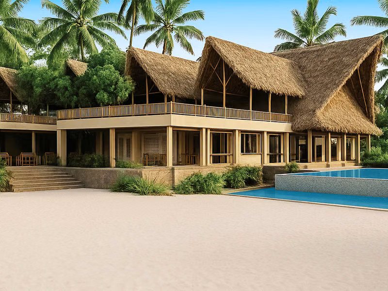 Sandies Nungwi Beach