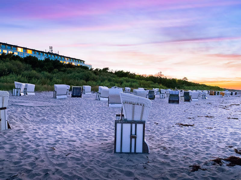 Baltic Sport- und Ferienhotel