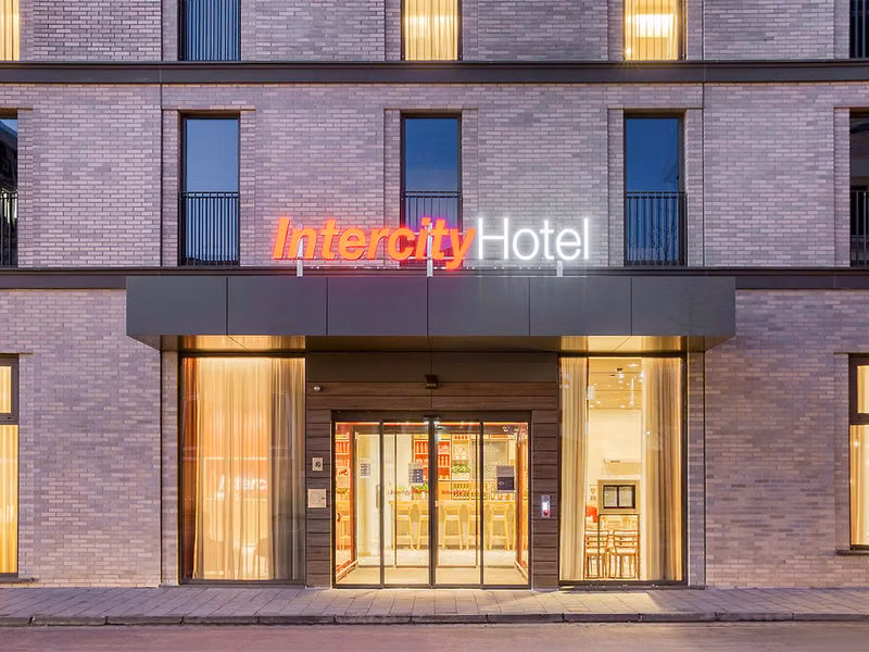 IntercityHotel Hildesheim