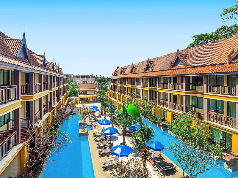 Diamond Cottage Resort & Spa