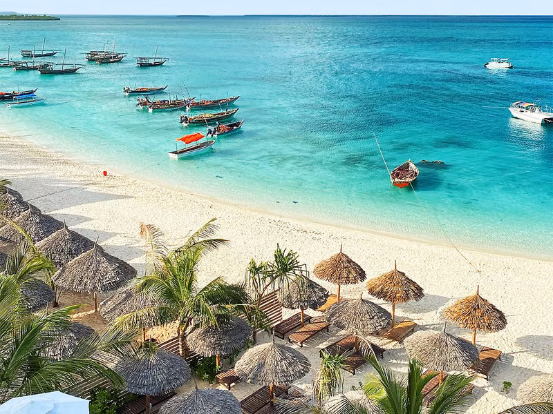 Spice Island Hotel & Resort