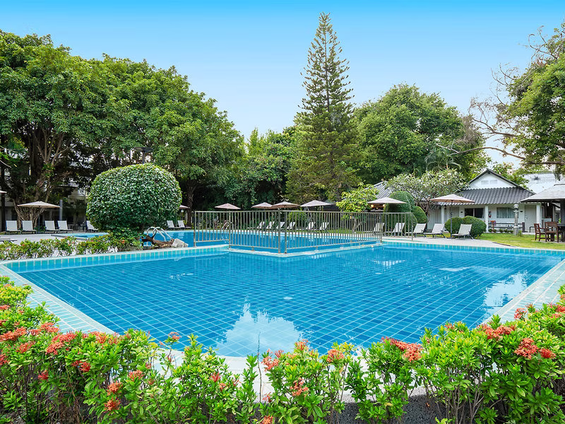 Sunshine Garden Resort