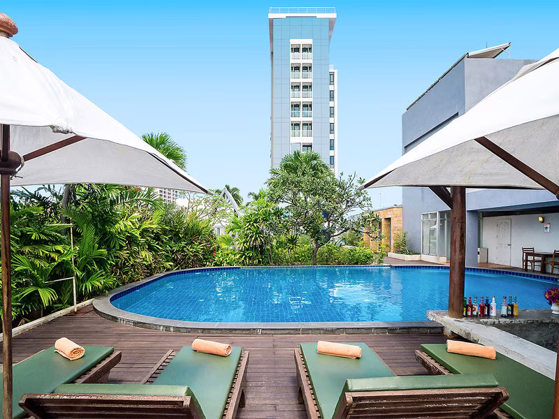 Sunshine Vista