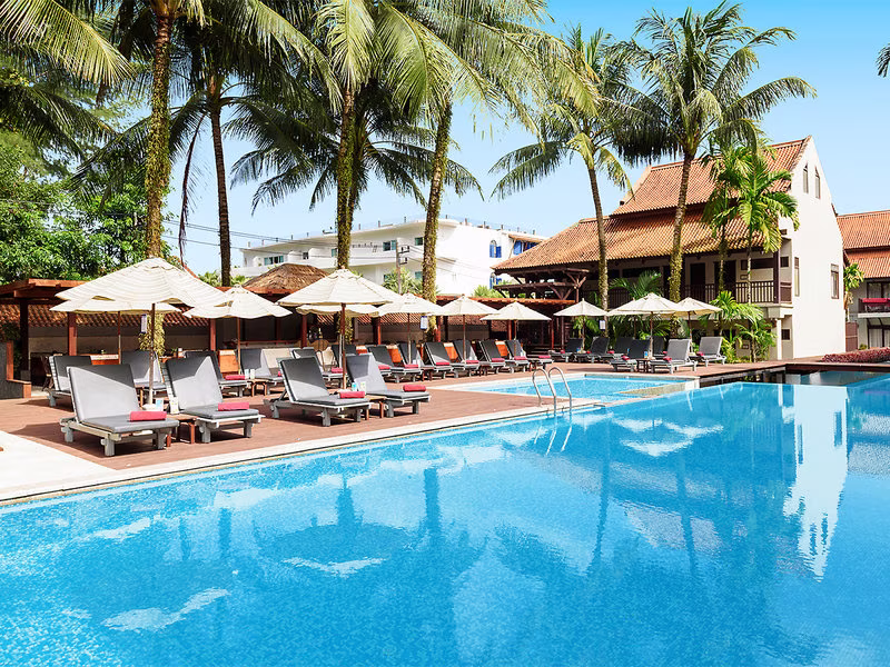 Khaolak Oriental Resort