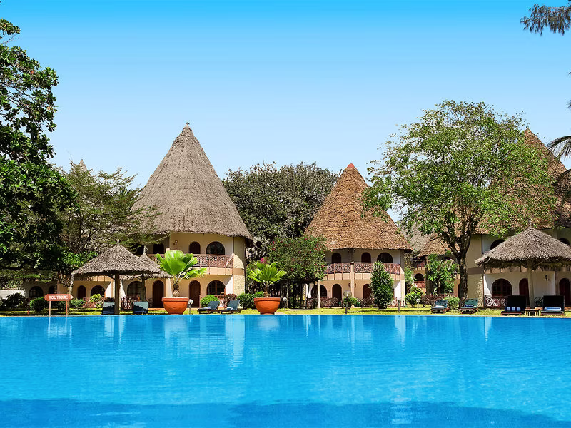 Neptune Paradise Beach Resort & Spa