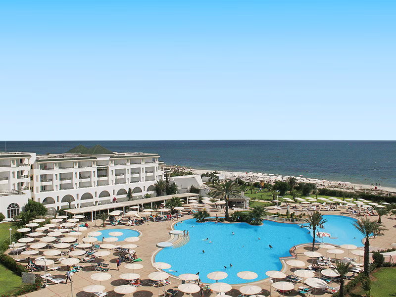 El Mouradi Palm Marina