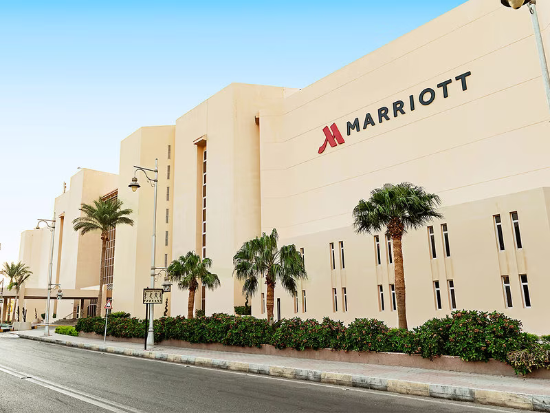 Marriott Beach Resort
