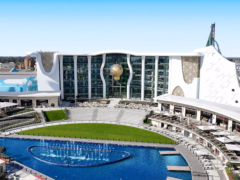 The Land of Legends Nickelodeon Hotels & Resorts Antalya