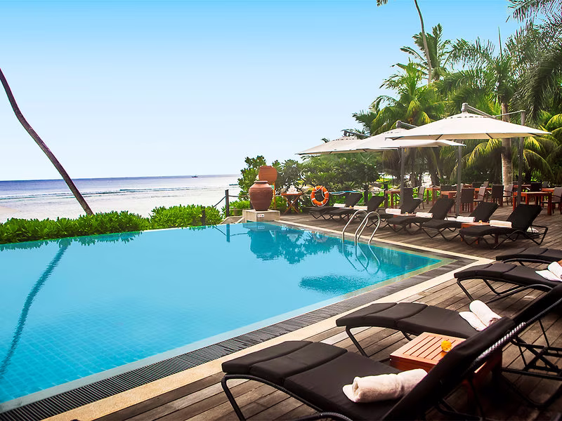DoubleTree by Hilton Seychelles Allamanda Resort & Spa