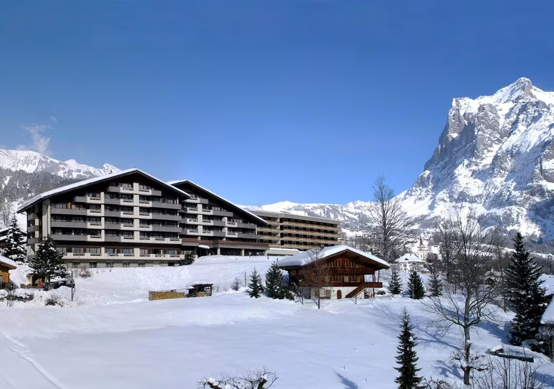 Sunstar Grindelwald