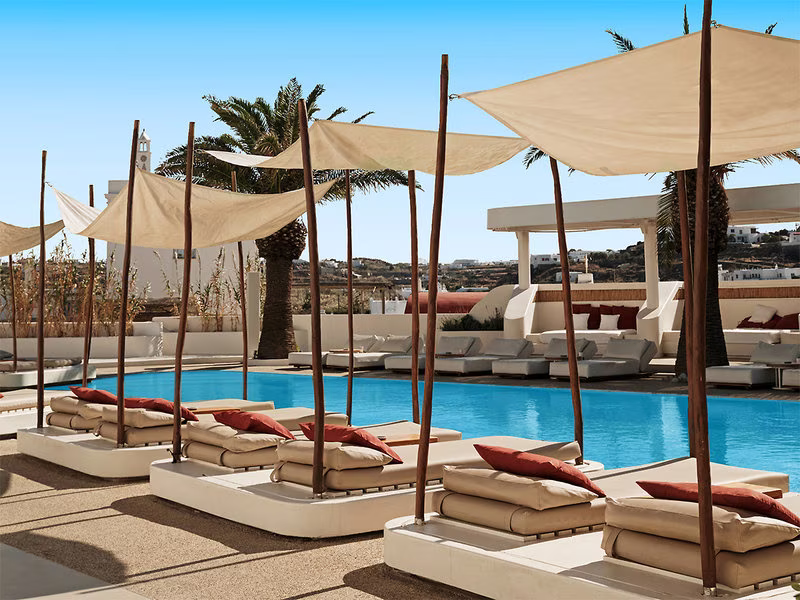 Hotel Andronikos