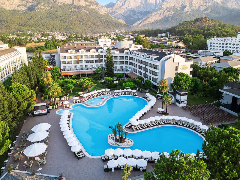 Hotel Fame Residence Göynük