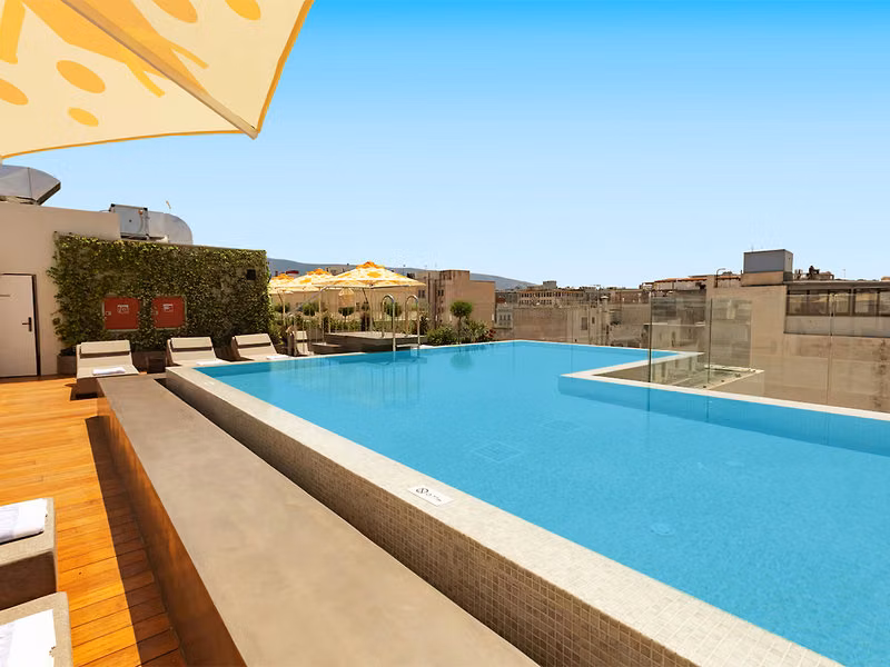 Hotel Adia Aluma Athens, Curio Collection by Hilton