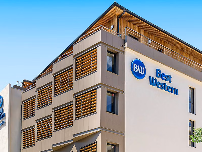 Best Western Hôtel Montecristo
