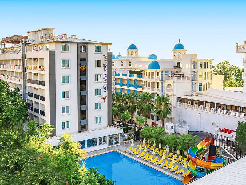 Kolibri Resort Hotel
