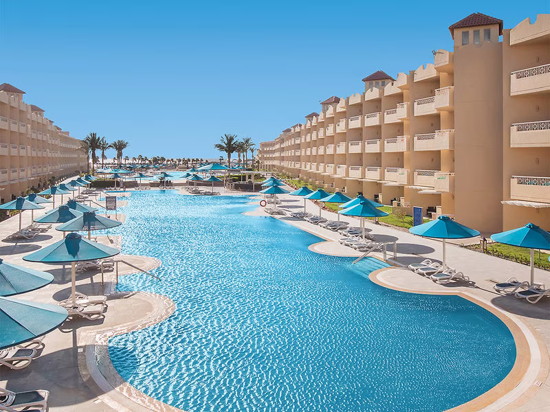 Hotel Amwaj Beach Club Resort & Aquapark