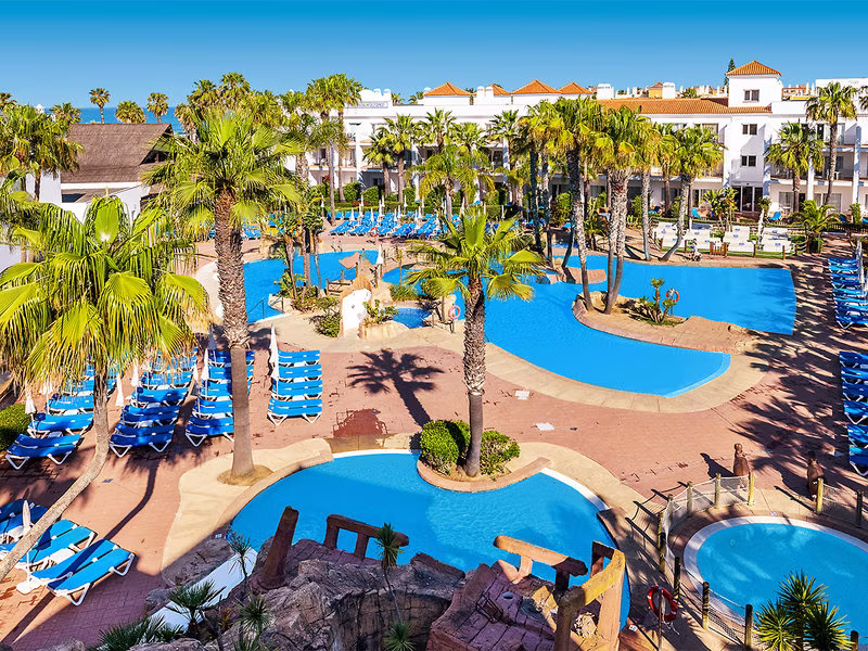Hotel Playaballena