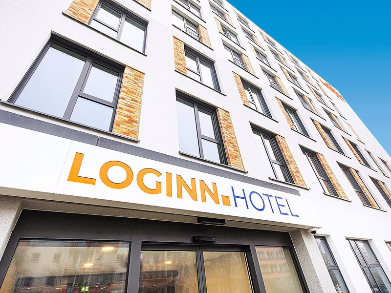LOGINN Berlin Airport