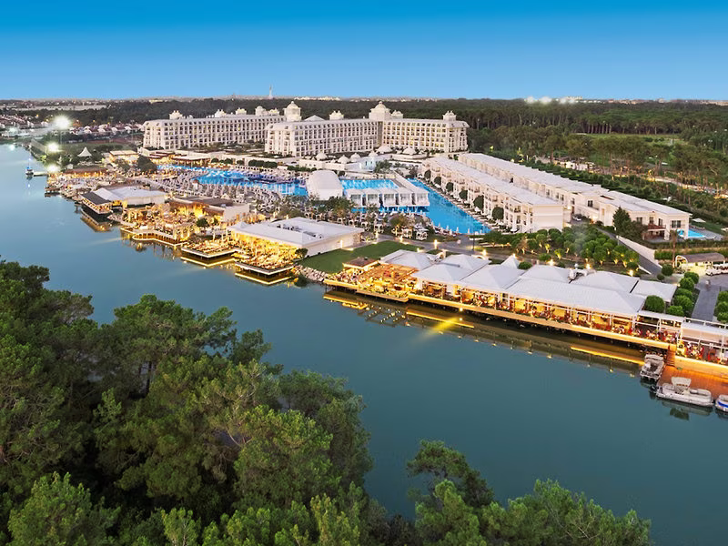 Hotel Titanic Luxury Collection Belek