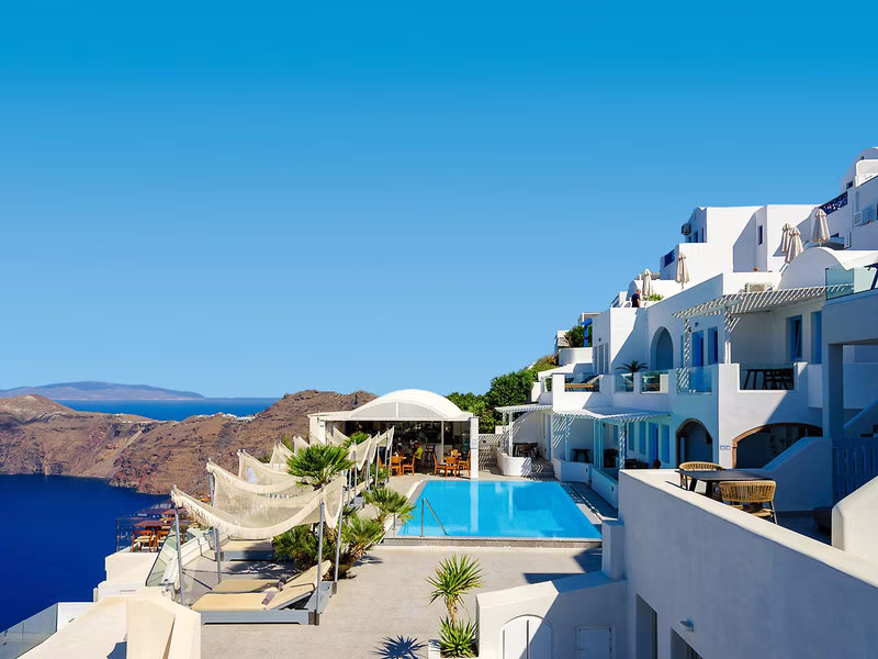 Andromeda Villas & Spa