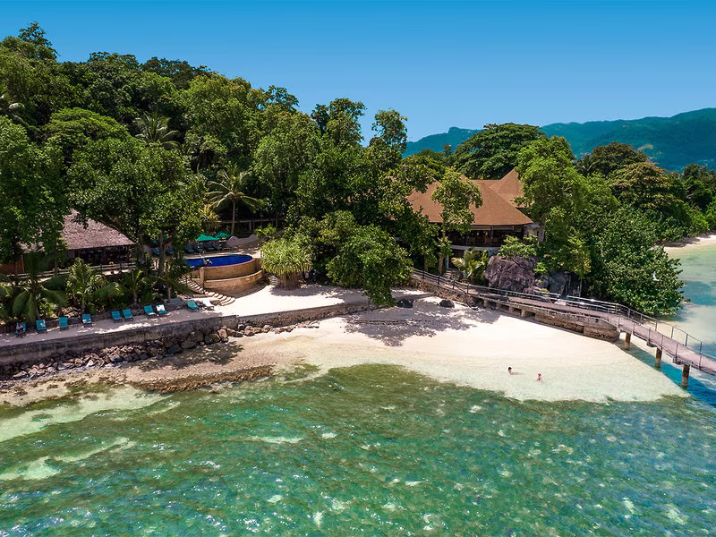 Cerf Island Resort
