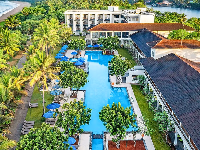 Pullman Bentota Resort & Spa (ehem.: NH Bentota Ceysands)