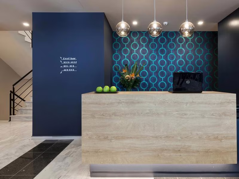 TrendyHotel byAthensPrime
