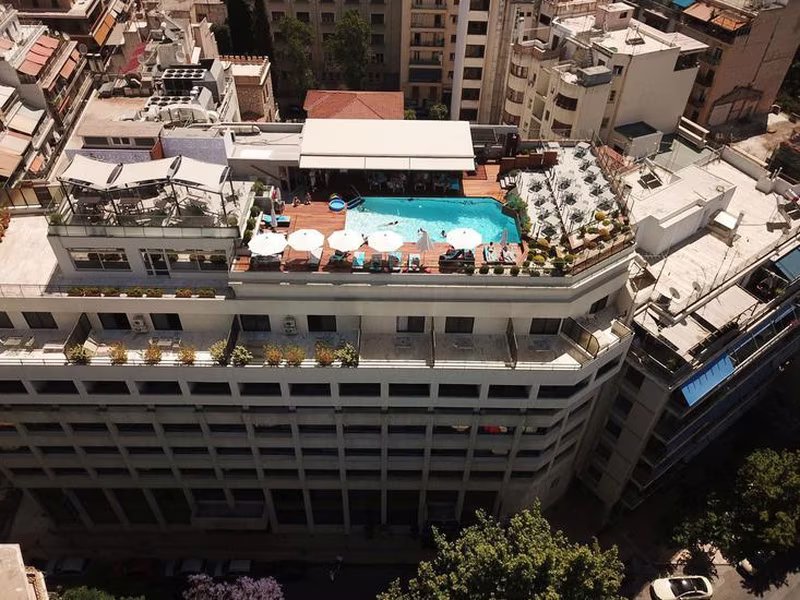 Novotel Athens